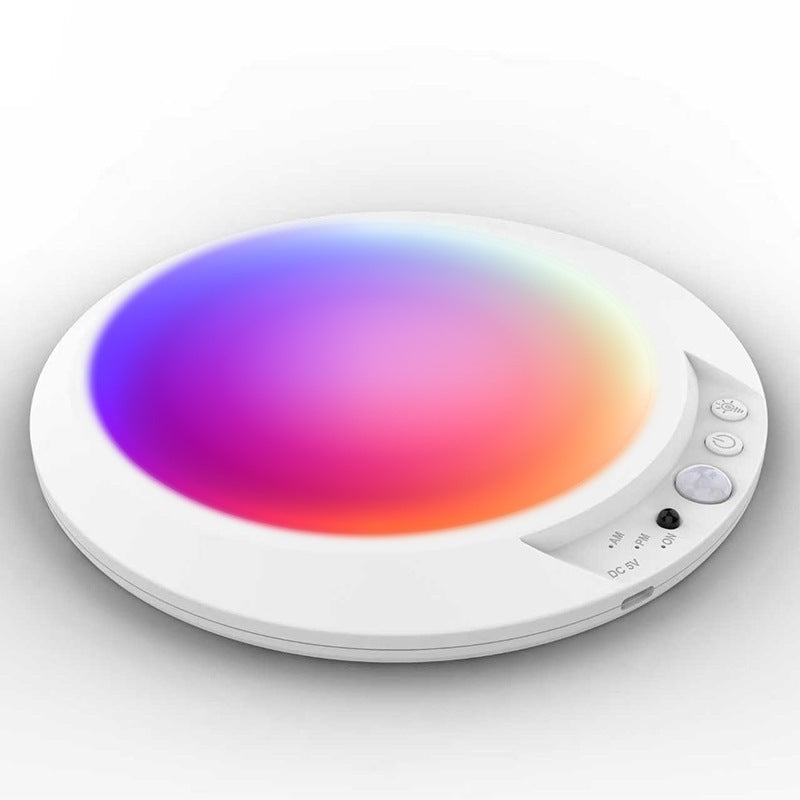 Wireless Magnetic Human Sensor LED Light