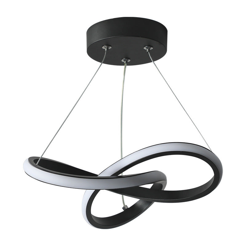 Modern Adjustable LED Hanging Light