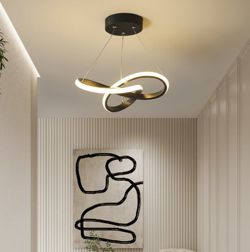 Modern Adjustable LED Hanging Light