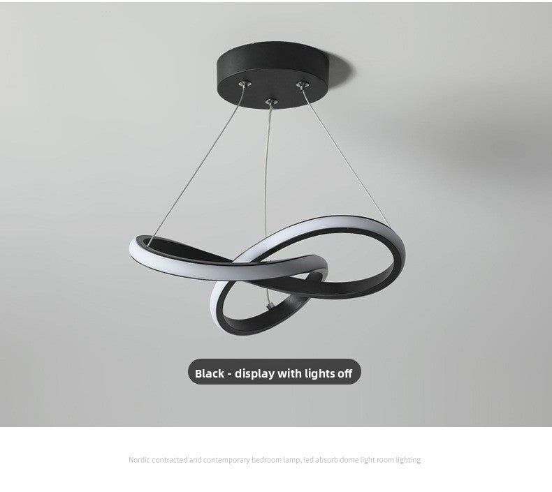Modern Adjustable LED Hanging Light