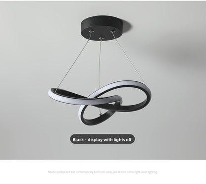 Modern Adjustable LED Hanging Light