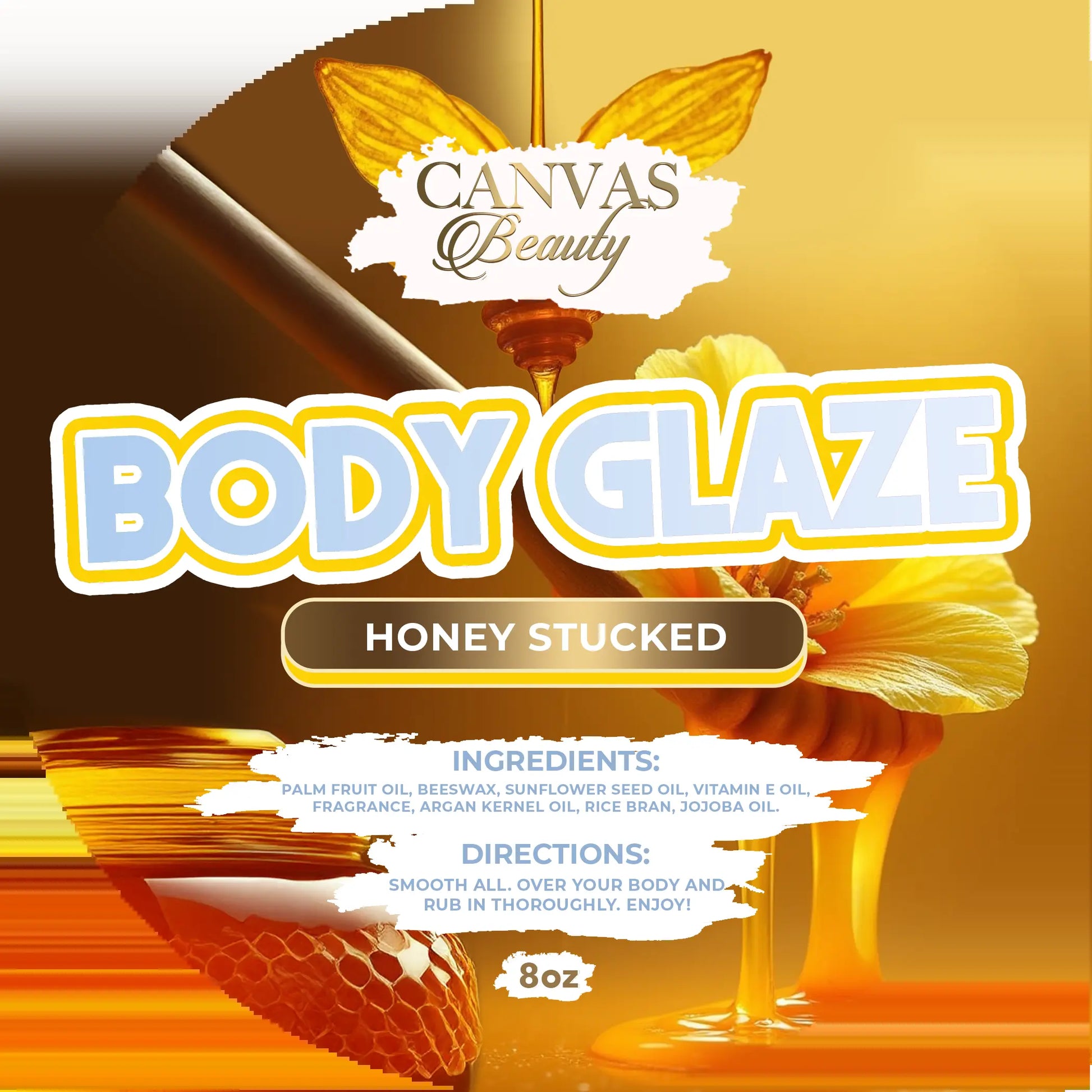 (NEW) BODY GLAZE: Pick Your Favorite Scent!