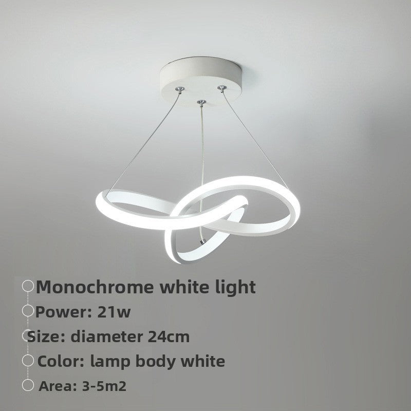 Modern Adjustable LED Hanging Light