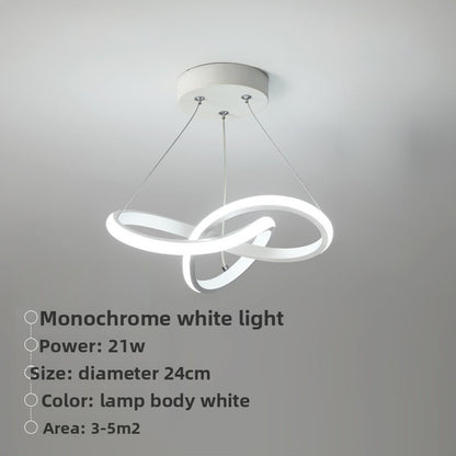 Modern Adjustable LED Hanging Light