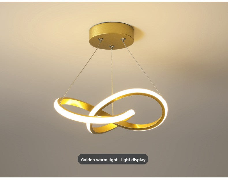 Modern Adjustable LED Hanging Light