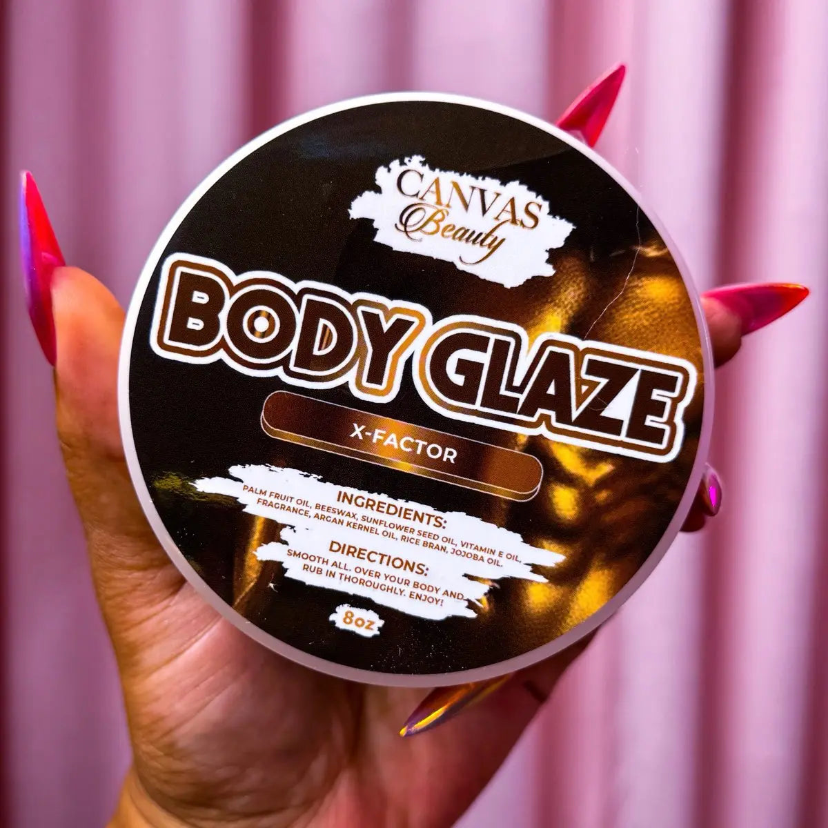 (NEW) BODY GLAZE: Pick Your Favorite Scent!