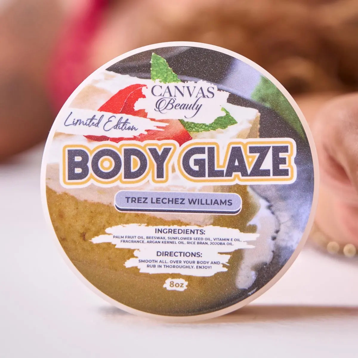 (NEW) BODY GLAZE: Pick Your Favorite Scent!