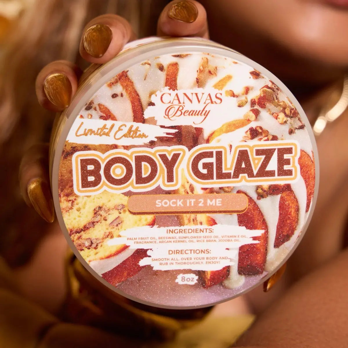 (NEW) BODY GLAZE: Pick Your Favorite Scent!