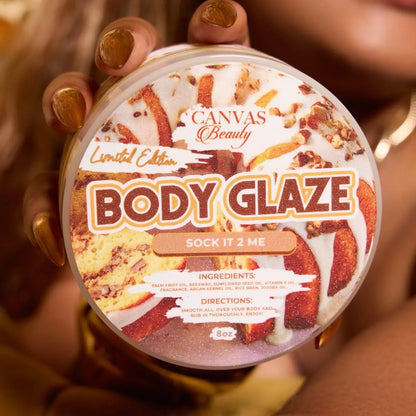(NEW) BODY GLAZE: Pick Your Favorite Scent!