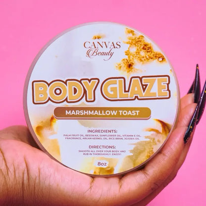 (NEW) BODY GLAZE: Pick Your Favorite Scent!