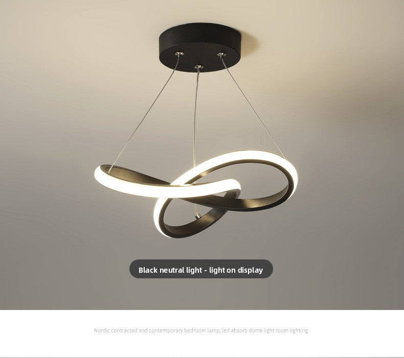 Modern Adjustable LED Hanging Light