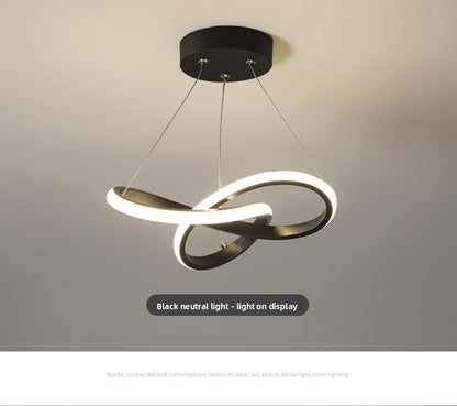Modern Adjustable LED Hanging Light