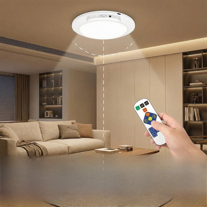 Wireless Magnetic Human Sensor LED Light