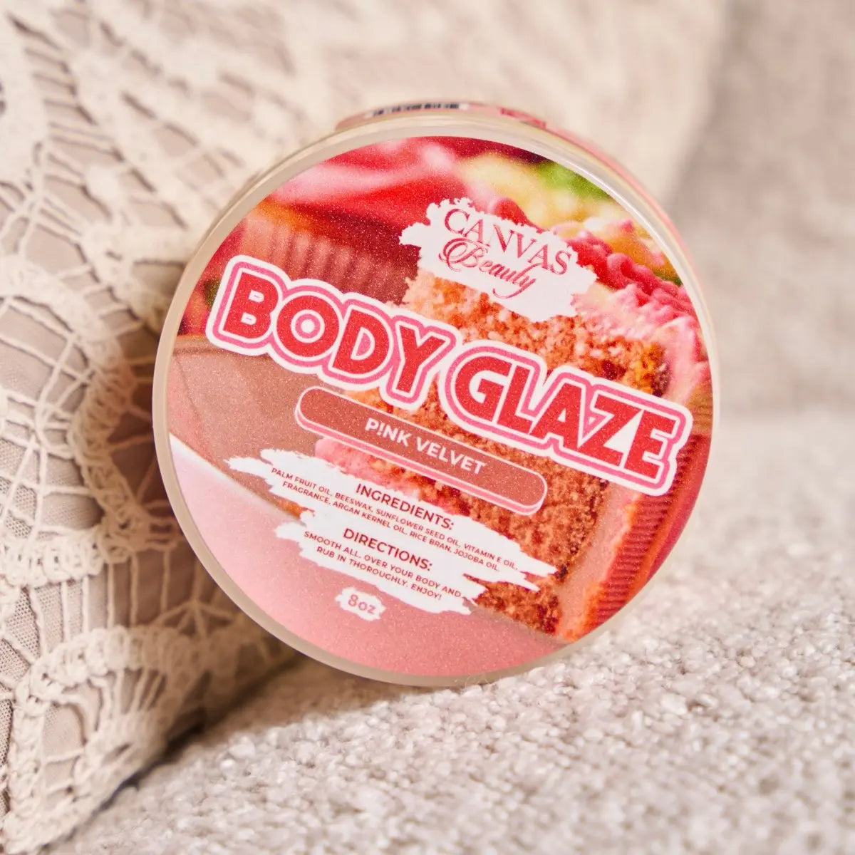 (NEW) BODY GLAZE: Pick Your Favorite Scent!