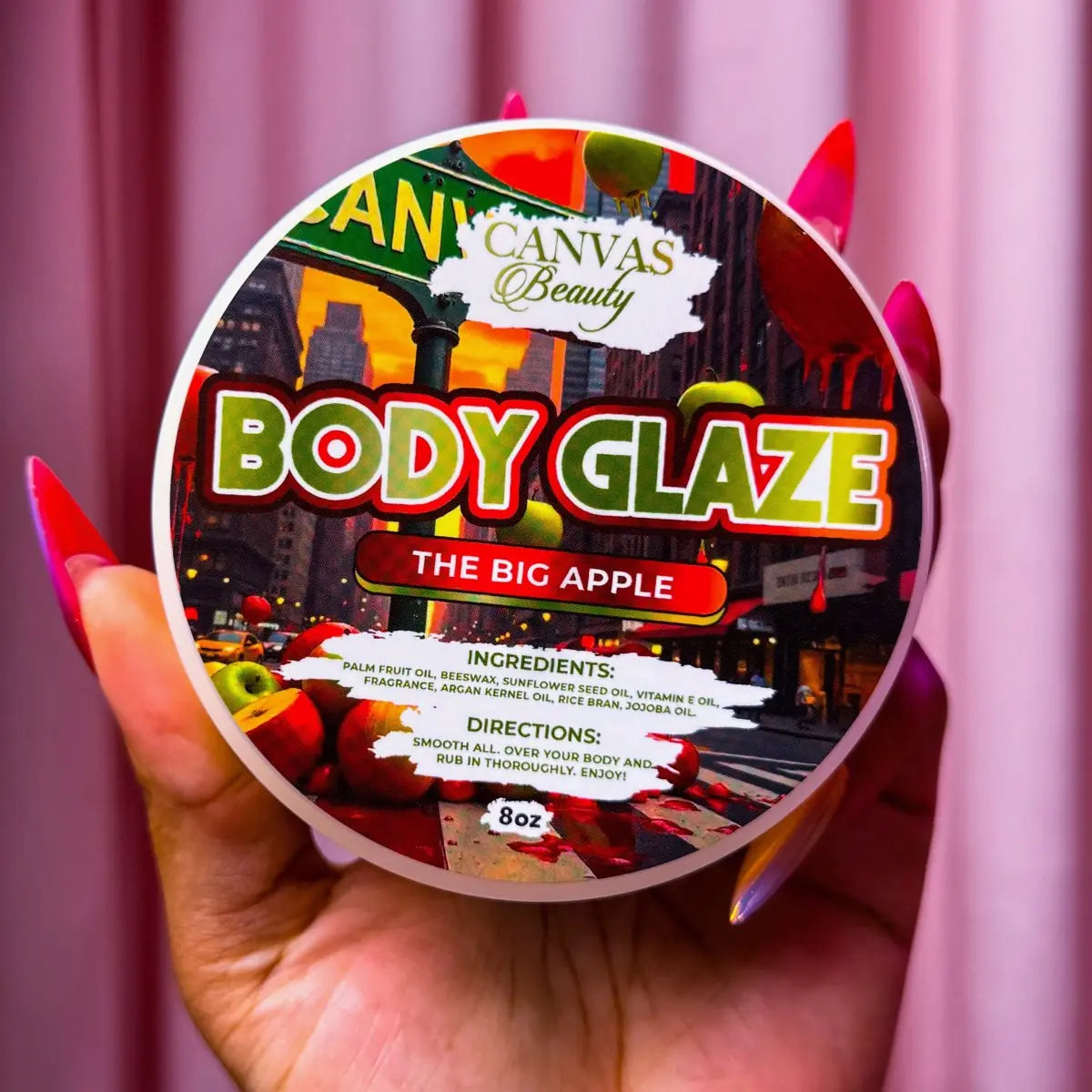 (NEW) BODY GLAZE: Pick Your Favorite Scent!