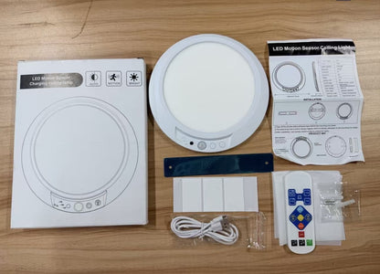 Wireless Magnetic Human Sensor LED Light