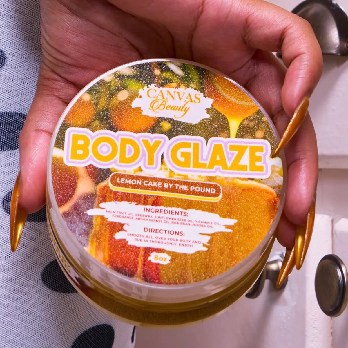 (NEW) BODY GLAZE: Pick Your Favorite Scent!
