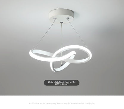 Modern Adjustable LED Hanging Light