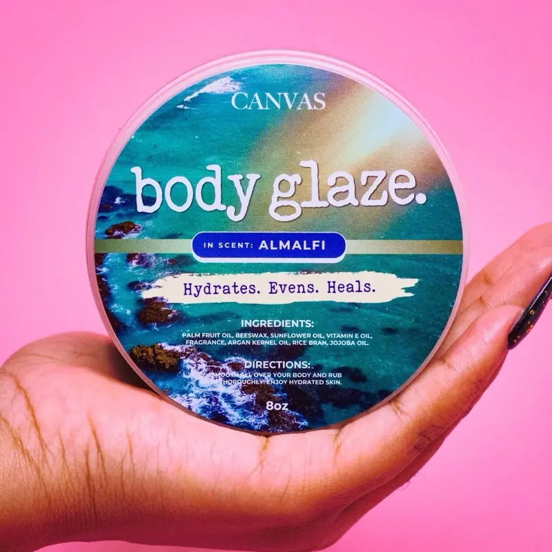 (NEW) BODY GLAZE: Pick Your Favorite Scent!