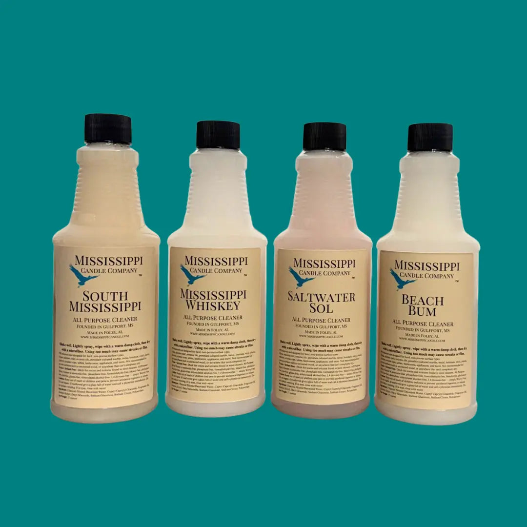 All Purpose Scented Cleaner