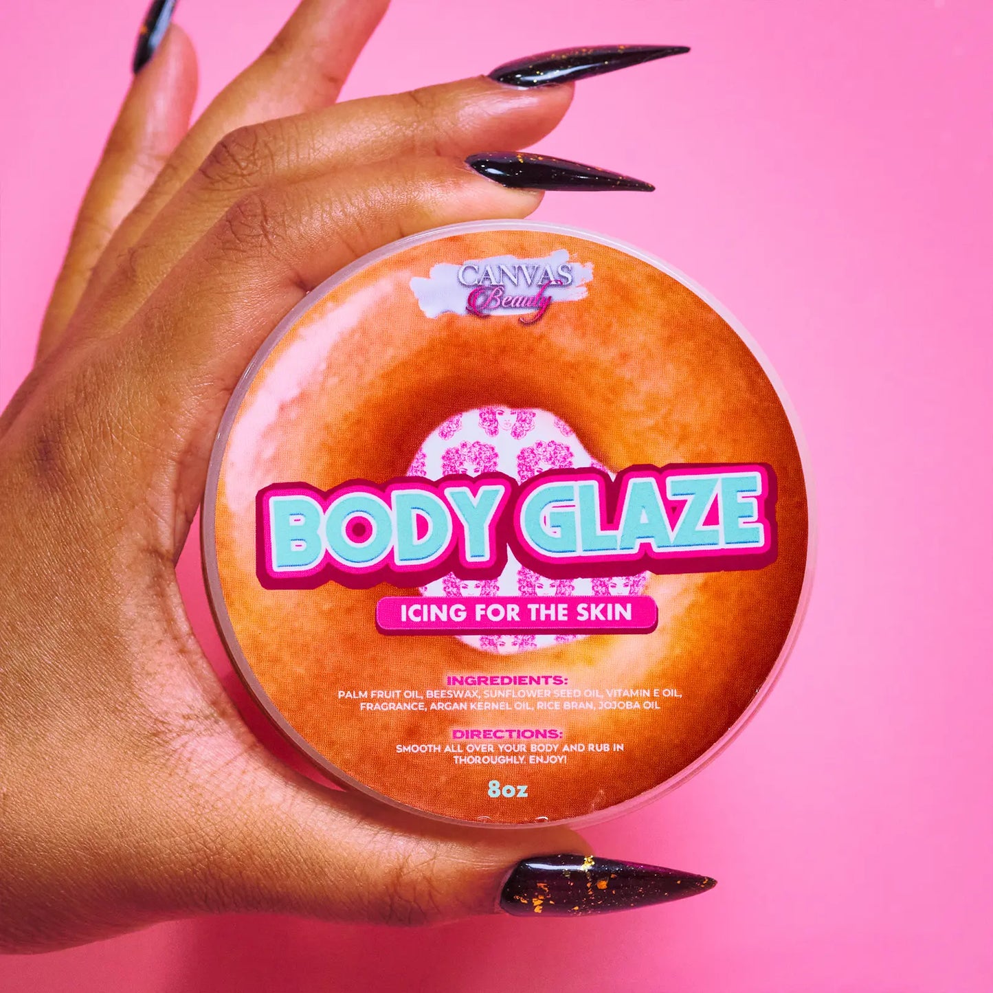 (NEW) BODY GLAZE: Pick Your Favorite Scent!