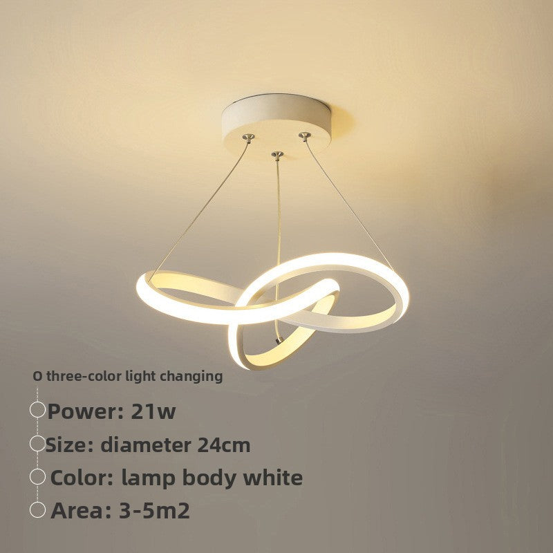 Modern Adjustable LED Hanging Light