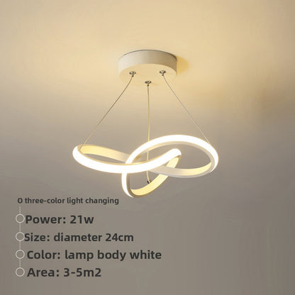 Modern Adjustable LED Hanging Light