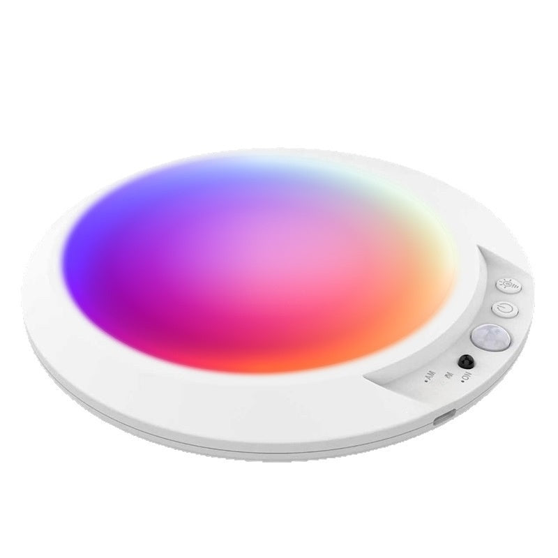 Wireless Magnetic Human Sensor LED Light