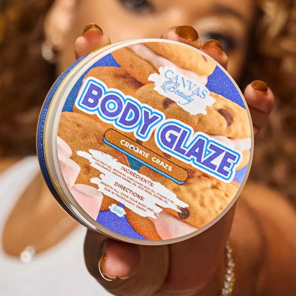(NEW) BODY GLAZE: Pick Your Favorite Scent!