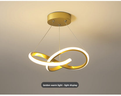 Modern Adjustable LED Hanging Light