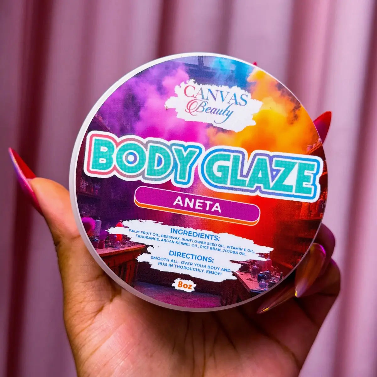 (NEW) BODY GLAZE: Pick Your Favorite Scent!
